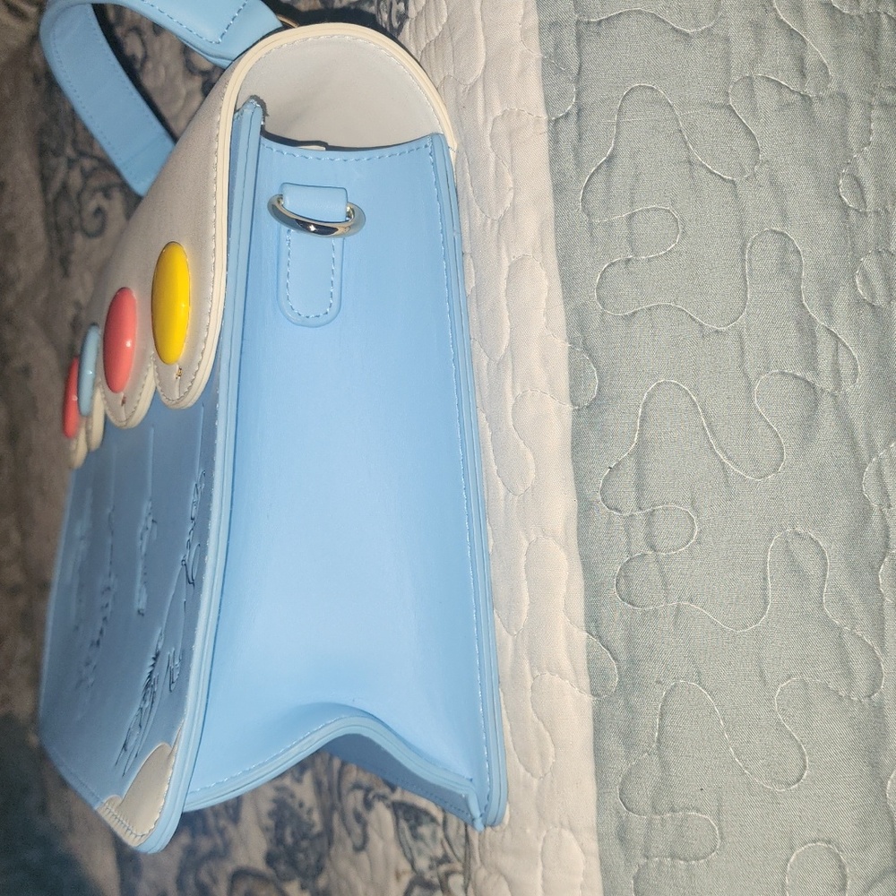 Rare Danielle Nicole Winnie The Pooh Crossbody - image 8